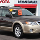Illustration for article titled This 2008 Subaru Outback is For Sale with 613 Miles